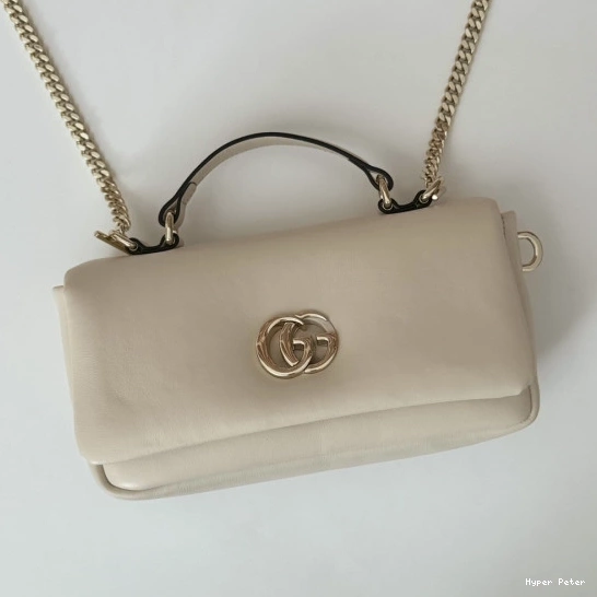 Hyper Peter handle mini Milano GG GUCCI bag-21*12.5*4.5CM top 0809